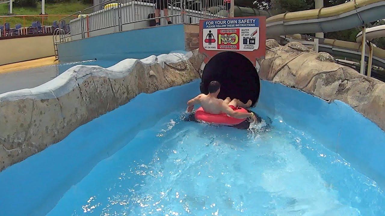 Splashdown Water Park, Poole 4TheDome